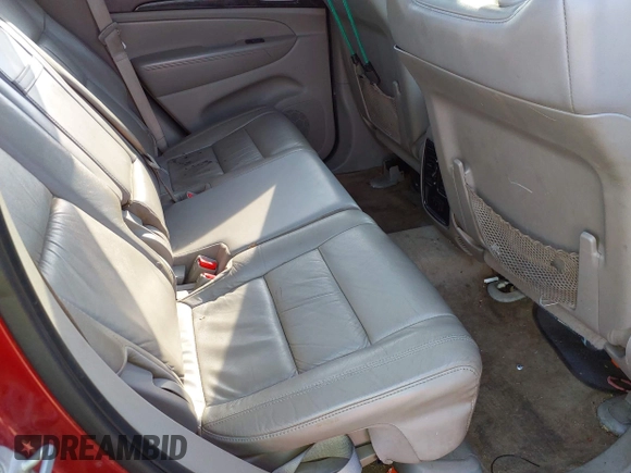 2013 Jeep Grand Cherokee Laredo with VIN 1C4RJEAG9DC538259, listed as a IAAI auction lot 41832676 with 143,000 mi miles. Bid and sale history available at carsss.com. Image 8.