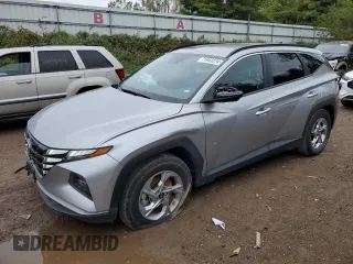 2023 Hyundai Tucson SEL with VIN 5NMJB3AE4PH199218, listed as a Copart auction lot 71943224 with 36,722 mi miles and Clean Title. Bid and sale history available at carsss.com. Image 1.