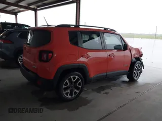 2016 Jeep Renegade Latitude z VIN ZACCJABT2GPC48858, wystawiony jako IAAI lot #42465822 z przebiegiem 67 705 mil mil oraz . Historia ofert i sprzedaży dostępna na DreamBid. Obrazek 4.
