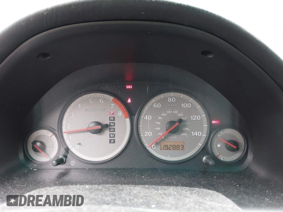 2001 Honda Civic EX with VIN 2HGES26761H547434, listed as a IAAI auction lot 41915930 with 192,883 mi miles and . Bid and sale history available at carsss.com. Image 7.