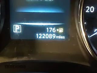 2017 Nissan Rogue SL with VIN 5N1AT2MV0HC757919, listed as a IAAI auction lot 42010409 with 122,089 mi miles. Bid and sale history available at carsss.com. Image 16.