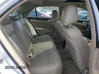 2011 Chrysler 300 C z VIN 2C3CK6CT1BH612274, wystawiony jako Copart lot #47928685 z przebiegiem 135 928 mil mil oraz Szkoda całkowita • Salvage title. Historia ofert i sprzedaży dostępna na DreamBid. Obrazek 10.