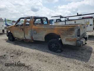 2011 Ford F-250 XL z VIN 1FT7X2B63BEA78382, wystawiony jako Copart lot #59082725 z przebiegiem Nie podano mil oraz Nie do naprawy • Non repairable. Historia ofert i sprzedaży dostępna na DreamBid. Obrazek 2.
