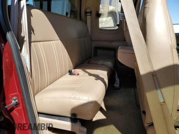 1997 Ford F-150 with VIN 1FTDX1761VNB06772, listed as a Copart auction lot 46408045 with 97,371 mi miles and Salvage title. Bid and sale history available at DreamBid. Image 10.