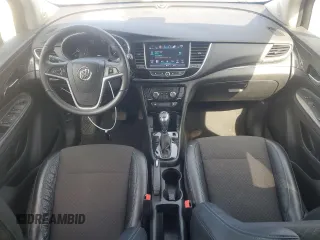 2017 Buick Encore Preferred with VIN KL4CJASB8HB215179, listed as a Copart auction lot 63497235 with 66,896 mi miles and Clean title. Bid and sale history available at DreamBid. Image 8.