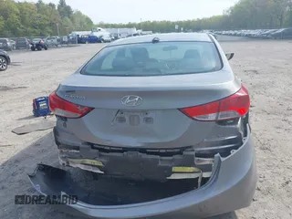 2011 Hyundai Elantra Limited z VIN KMHDH4AE4BU138546, wystawiony jako IAAI lot #42253219 z przebiegiem 108 930 mil mil oraz . Historia ofert i sprzedaży dostępna na DreamBid. Obrazek 16.
