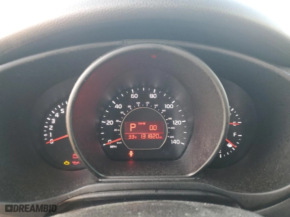 2017 Kia Soul with VIN KNDJN2A22H7489392, listed as a Copart auction lot 49103015 with 131,820 mi miles and Clean Title. Bid and sale history available at carsss.com. Image 9.