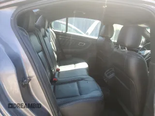 2013 Ford Taurus Limited z VIN 1FAHP2F81DG210357, wystawiony jako Copart lot #56235805 z przebiegiem 81 656 mil mil oraz Nie do naprawy • Non repairable. Historia ofert i sprzedaży dostępna na DreamBid. Obrazek 10.