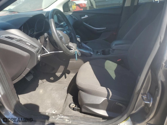 2012 Ford Focus Titanium with VIN 1FAHP3J24CL426637, listed as a Copart auction lot 50325275 with 177,543 mi miles and Salvage Title. Bid and sale history available at carsss.com. Image 7.