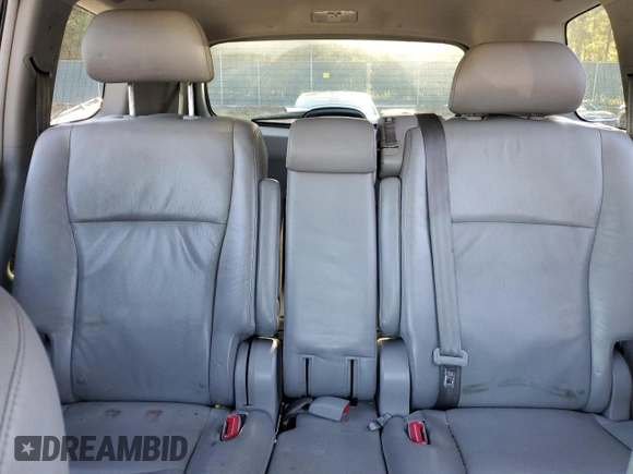 2011 Toyota Highlander Hybrid Limited with VIN JTEDC3EH6B2003495, listed as a Copart auction lot 53696675 with 175,099 mi miles and Salvage Title. Bid and sale history available at carsss.com. Image 10.