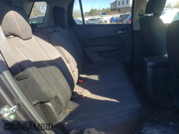 2014 GMC Terrain SLE with VIN 2GKFLWEK2E6344673, listed as a Copart auction lot 44934535 with 220,141 mi miles and Clean Title. Bid and sale history available at DreamBid. Image 11.