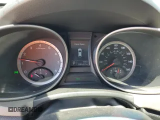 2014 Hyundai Santa Fe с VIN 5XYZTDLB5EG179429, выставлен на аукционе Copart как лот 60102425 с пробегом 84 637 миль миль и Списание • Salvage title. История ставок и продаж доступна на DreamBid. Изображение 9.