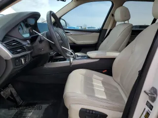2014 BMW X5 xDrive35d with VIN 5UXKS4C57E0C07463, listed as a Copart auction lot 51803265 with 138,230 mi miles and Clean Title. Bid and sale history available at carsss.com. Image 7.