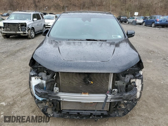 2020 Ford Edge SEL with VIN 2FMPK4J9XLBB32789, listed as a Copart auction lot 52377505 with 96,757 mi miles and Non repairable. Bid and sale history available at DreamBid. Image 5.