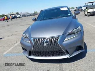 2014 Lexus IS 250 with VIN JTHBF1D21E5037009, listed as a IAAI auction lot 42555142 with 121,026 mi miles and . Bid and sale history available at DreamBid. Image 12.