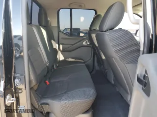 2018 Nissan Frontier S with VIN 1N6DD0ER7JN772610, listed as a Copart auction lot 41428145 with 66,967 mi miles and Salvage Title. Bid and sale history available at carsss.com. Image 10.
