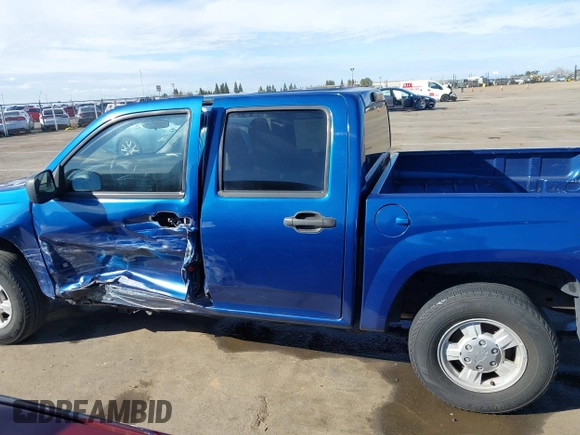 2006 Chevrolet Colorado 1LT with VIN 1GCCS136468284899, listed as a IAAI auction lot 41712625 with 192,374 mi miles and . Bid and sale history available at DreamBid. Image 14.