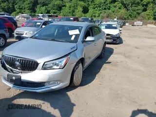 2015 Buick LaCrosse with VIN 1G4GA5G39FF284576, listed as a IAAI auction lot 42622666 with 102,504 mi miles and . Bid and sale history available at DreamBid. Image 17.