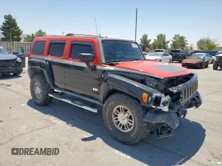 2007 Hummer H3 SUV с VIN 5GTDN13E478161083, выставлен на аукционе Copart как лот 57900795 с пробегом 159 434 миль миль и Списание • Salvage title. История ставок и продаж доступна на DreamBid. Изображение 4.