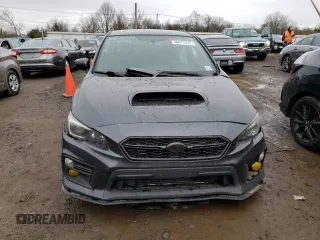 2019 Subaru WRX with VIN JF1VA1A69K9815748, listed as a Copart auction lot 36079333 with 61,171 mi miles. Bid and sale history available at carsss.com. Image 5.