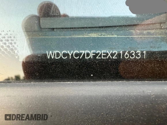 2014 Mercedes-Benz G-Class G 63 AMG with VIN WDCYC7DF2EX216331, listed as a Copart auction lot 53758145 with 128,205 mi miles and Clean Title. Bid and sale history available at carsss.com. Image 10.