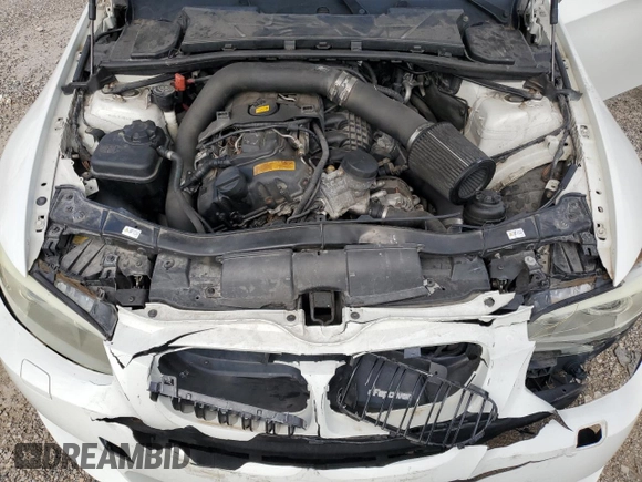 2011 BMW 3 Series 335i xDrive with VIN WBAKF9C5XBE620392, listed as a Copart auction lot 64293505 with 136,286 mi miles and Clean title. Bid and sale history available at DreamBid. Image 11.