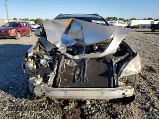 2007 Lexus RX 350 with VIN 2T2GK31U67C001046, listed as a Copart auction lot 86717984 with 181,934 mi miles and Salvage Title. Bid and sale history available at DreamBid. Image 5.
