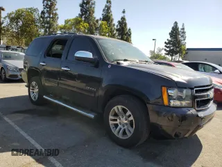 2013 Chevrolet Tahoe LT with VIN 1GNSCBE0XDR369333, listed as a Copart auction lot 60863125 with 155,036 mi miles and Clean title. Bid and sale history available at DreamBid. Image 4.