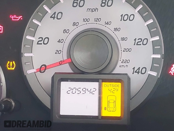 2014 Honda Pilot EX-L with VIN 5FNYF4H52EB055650, listed as a IAAI auction lot 41544068 with 205,942 mi miles and . Bid and sale history available at DreamBid. Image 15.