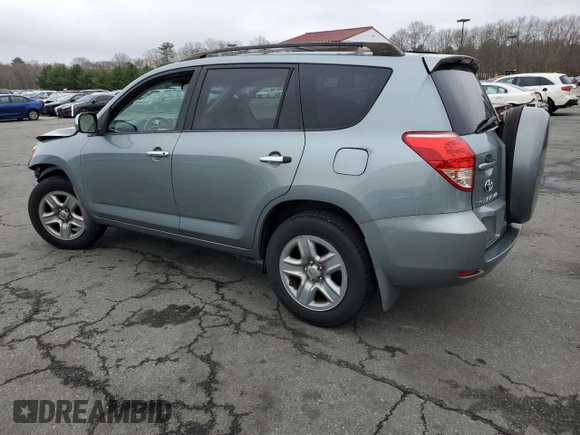 2008 Toyota RAV4 с VIN JTMBD33V586082029, выставлен на аукционе Copart как лот 54019965 с пробегом 137 077 миль миль и Списание • Salvage title. История ставок и продаж доступна на DreamBid. Изображение 2.