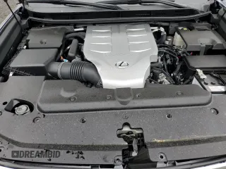 2023 Lexus GX 460 Premium z VIN JTJAM7BX6P5384551, wystawiony jako Copart lot #58321825 z przebiegiem 21 255 mil mil oraz Szkoda całkowita • Salvage title. Historia ofert i sprzedaży dostępna na DreamBid. Obrazek 12.