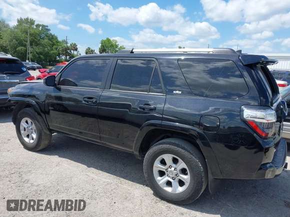 2021 Toyota 4Runner SR5 с VIN JTEEU5JR0M5230906, выставлен на аукционе IAAI как лот 42000905 с пробегом 249 010 миль миль и . История ставок и продаж доступна на DreamBid. Изображение 14.