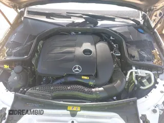 2019 Mercedes-Benz C 300 z VIN 55SWF8DB8KU308975, wystawiony jako IAAI lot #42144543 z przebiegiem 23 566 mil mil oraz . Historia ofert i sprzedaży dostępna na DreamBid. Obrazek 10.