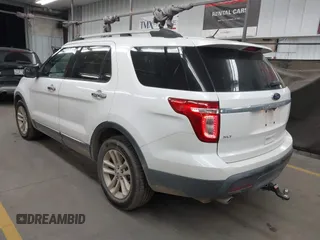 2013 Ford Explorer XLT with VIN 1FM5K7D80DGA08049, listed as a IAAI auction lot 41890490 with 156,810 mi miles and . Bid and sale history available at DreamBid. Image 3.