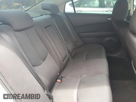 2012 Mazda 6 i Touring with VIN 1YVHZ8DH3C5M11630, listed as a Copart auction lot 59690915 with 160,757 mi miles and Salvage title. Bid and sale history available at DreamBid. Image 10.