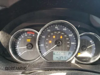 2016 Toyota Corolla L z VIN 5YFBURHE5GP390658, wystawiony jako Copart lot #56589705 z przebiegiem 125 121 mil mil oraz Szkoda całkowita • Salvage title. Historia ofert i sprzedaży dostępna na DreamBid. Obrazek 9.