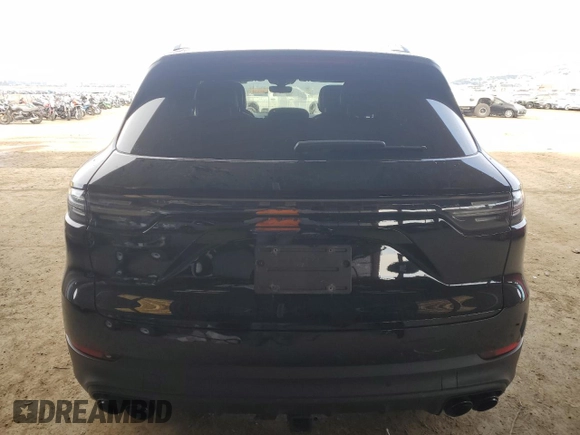 2023 Porsche Cayenne with VIN WP1AA2AY1PDA04206, listed as a Copart auction lot 44981675 with Not provided miles and Salvage title. Bid and sale history available at DreamBid. Image 6.