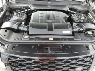 2018 Land Rover Range Rover z VIN SALGS5RE9JA383817, wystawiony jako Copart lot #42582115 z przebiegiem 55 601 mil mil oraz Szkoda całkowita • Salvage title. Historia ofert i sprzedaży dostępna na DreamBid. Obrazek 12.