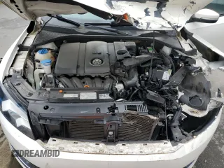 2013 Volkswagen Passat S w/Appearance with VIN 1VWAP7A32DC022150, listed as a Copart auction lot 51522185 with 69,739 mi miles and Salvage Title. Bid and sale history available at carsss.com. Image 12.