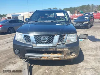2016 Nissan Frontier SV with VIN 1N6AD0CU4GN768243, listed as a IAAI auction lot 41779363 with 191,319 mi miles. Bid and sale history available at carsss.com. Image 12.