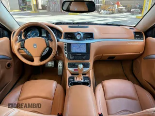 2012 Maserati GranTurismo S with VIN ZAM45KLA6C0066006, listed as a Copart auction lot 88821265 with 16,914 mi miles and Salvage Title. Bid and sale history available at carsss.com. Image 7.