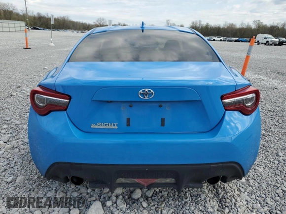 2020 Toyota 86 z VIN JF1ZNAA10L8752508, wystawiony jako Copart lot #54103985 z przebiegiem 67 479 mil mil oraz Szkoda całkowita • Salvage title. Historia ofert i sprzedaży dostępna na DreamBid. Obrazek 6.