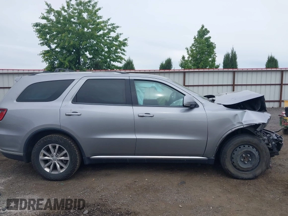 2015 Dodge Durango Limited с VIN 1C4RDJDGXFC201971, выставлен на аукционе IAAI как лот 42438113 с пробегом 125 022 миль миль и . История ставок и продаж доступна на DreamBid. Изображение 13.