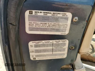 1980 Chevrolet Corvette z VIN 1Z878AS407077, wystawiony jako Copart lot #55312454 z przebiegiem Nie podano mil oraz Szkoda całkowita • Salvage title. Historia ofert i sprzedaży dostępna na DreamBid. Obrazek 13.