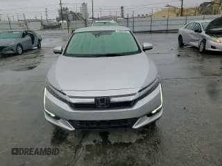 2019 Honda Clarity Plug-In Hybrid with VIN JHMZC5F14KC001972, listed as a Copart auction lot 43990465 with 134,269 mi miles and Salvage Title. Bid and sale history available at carsss.com. Image 10.
