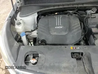 2018 Kia Sorento EX with VIN 5XYPH4A54JG396163, listed as a Copart auction lot 67300085 with 113,970 mi miles and Salvage title. Bid and sale history available at DreamBid. Image 14.