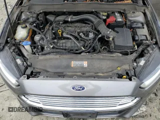 2013 Ford Fusion SE with VIN 3FA6P0HR1DR319167, listed as a Copart auction lot 52631525 with 176,672 mi miles and Clean Title. Bid and sale history available at DreamBid. Image 11.