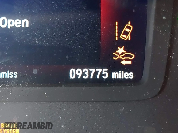 2019 Honda Odyssey Elite with VIN 5FNRL6H99KB091617, listed as a IAAI auction lot 41719807 with 93,775 mi miles and . Bid and sale history available at DreamBid. Image 16.