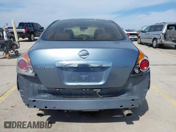 2010 Nissan Altima 2.5 S with VIN 1N4AL2AP4AC163890, listed as a IAAI auction lot 41664025 with 169,779 mi miles. Bid and sale history available at carsss.com. Image 16.