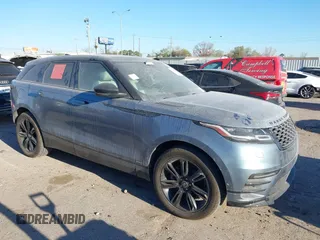 2018 Land Rover Range Rover Velar R-Dynamic SE with VIN SALYL2RX3JA740300, listed as a IAAI auction lot 41785138 with 96,781 mi miles and . Bid and sale history available at DreamBid. Image 1.